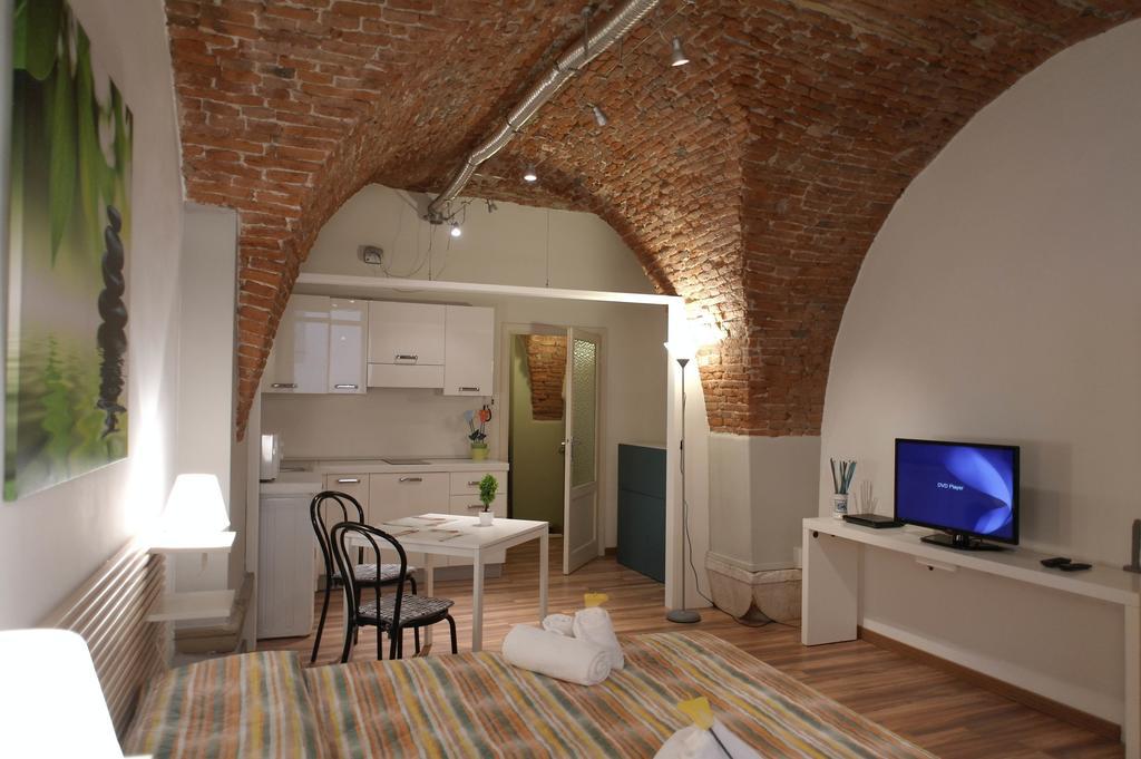 Apartment Yourhomeinlucca Le Volte Lucca